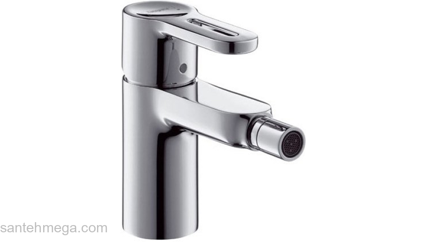 Смеситель для биде Hansgrohe Metropol S 14262000. Фото