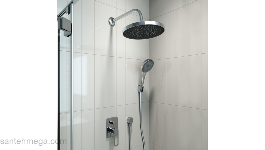 A5071106 Шланг д/душа ПВХ усилен. 0.6м. Фото