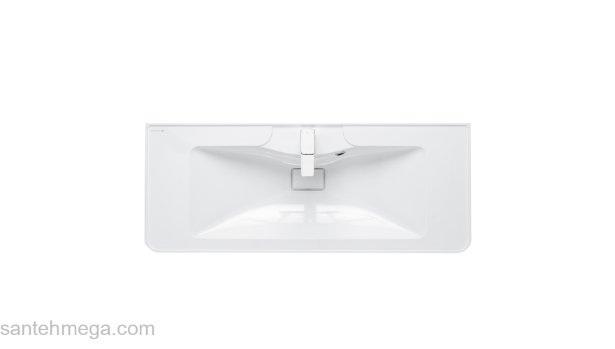 Раковина для тумбы АКВАТОН Сиена М 90 1A70623KSN010. Фото