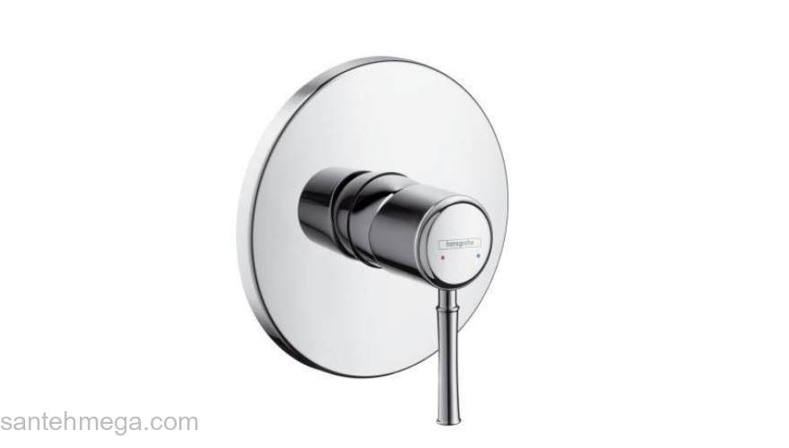 Смеситель для душа HANSGROHE Talis Classic 14165000. Фото