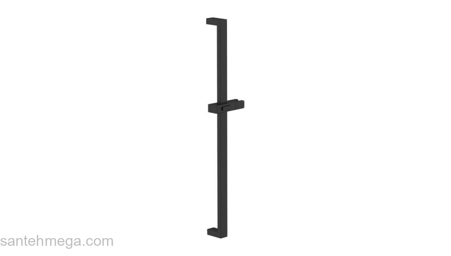 Стойка для душа Slide черная IDDIS SLI70BLi17. Фото