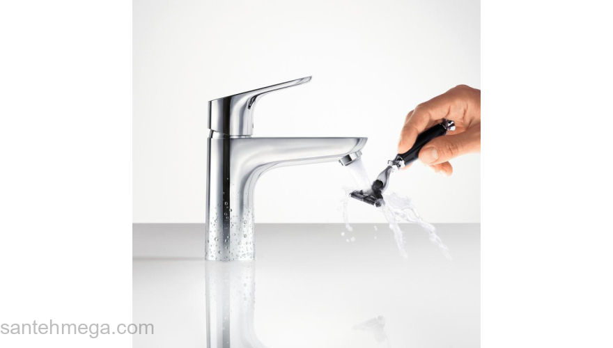 Смеситель для раковины Hansgrohe Focus E2 31517000. Фото