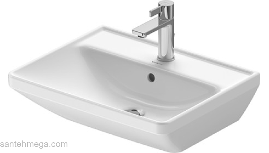 Раковина подвесная DURAVIT D-Neo 55х44 2366550000. Фото