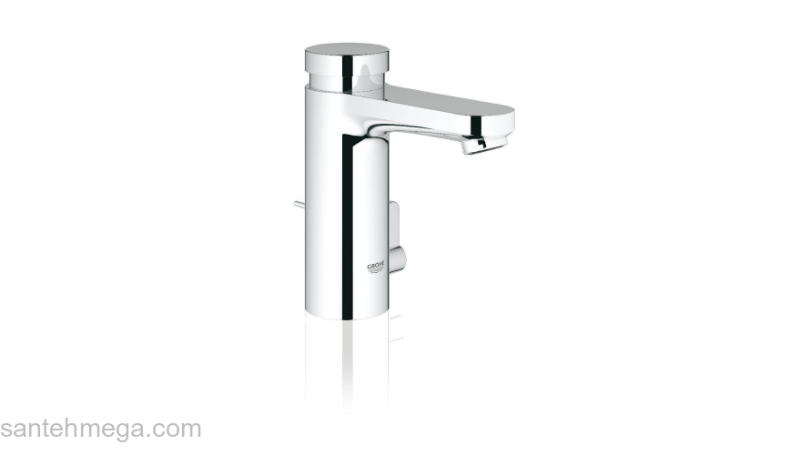Смеситель для раковины GROHE Eurosmart Cosmopolitan 36318000. Фото