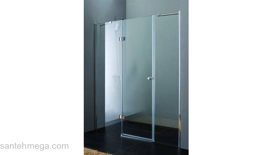 Душевая дверь CEZARES Verona VERONA-W-B-13-60+60/30-C-Cr. Фото