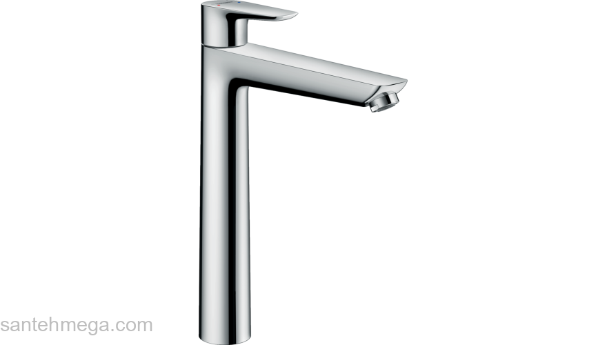 Смеситель для раковины Hansgrohe Talis E 71717000 хром. Фото