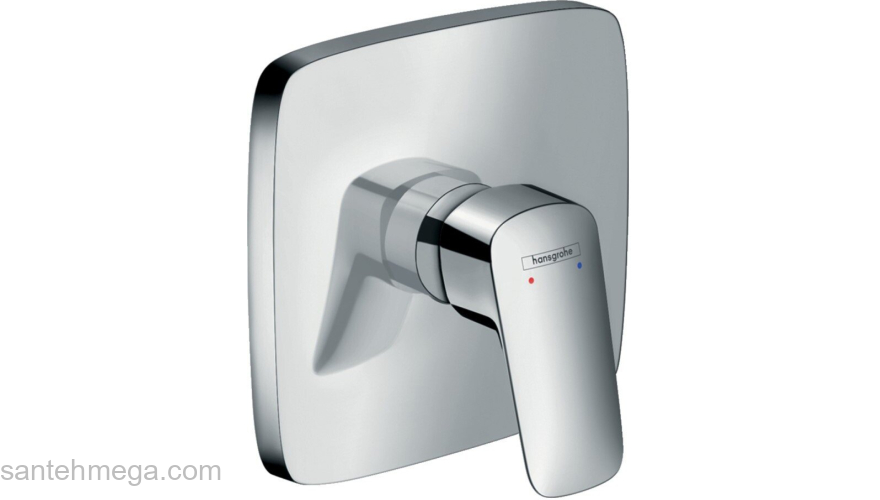 Смеситель для душа Hansgrohe Logis 71605000. Фото