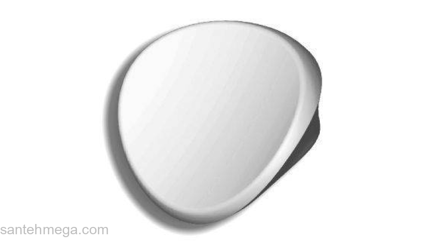 Подголовник RAVAK Evolution B6H0000001. Фото