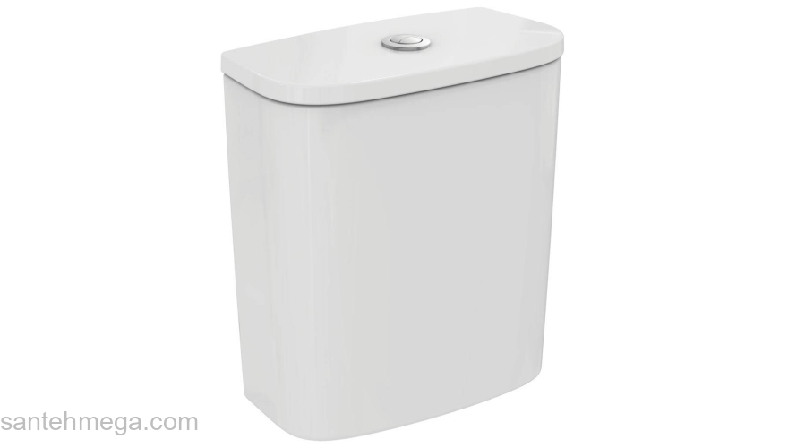 Бачок IDEAL STANDARD Esedra T282801. Фото