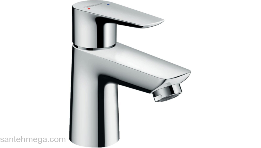 Смеситель для раковины Hansgrohe Talis E 80 71700000. Фото