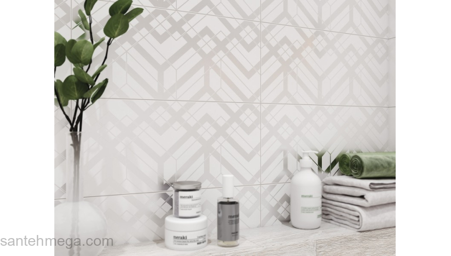 CERSANIT AM4R092D-69 Керамический гранит Alrami 420х420 серый. Фото