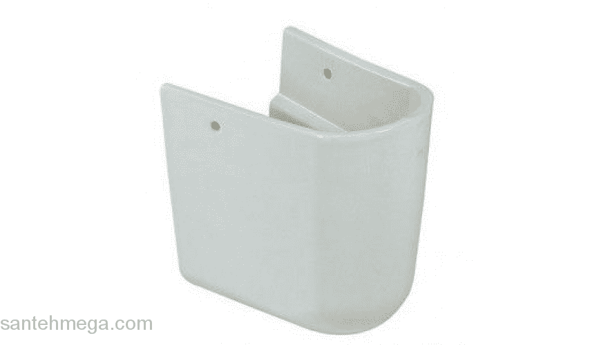 Полупьедестал KERAMAG Renova NR.1 290530000. Фото