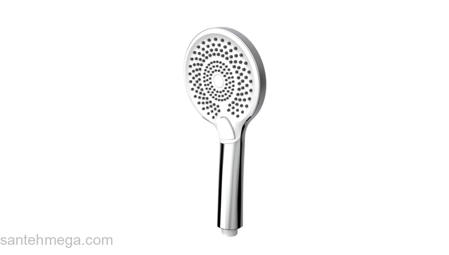 Лейка для душа хром Optima Home IDDIS OPH12CPi18. Фото