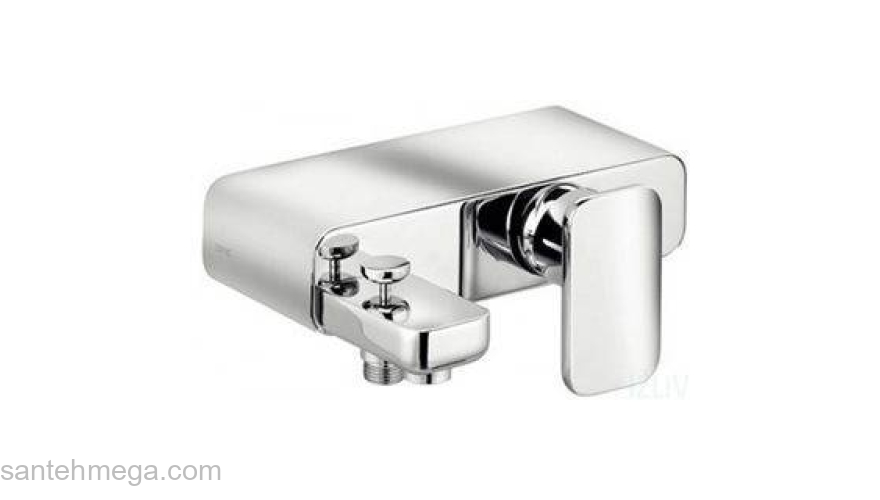 Смеситель для ванны KLUDI E2 494450575. Фото