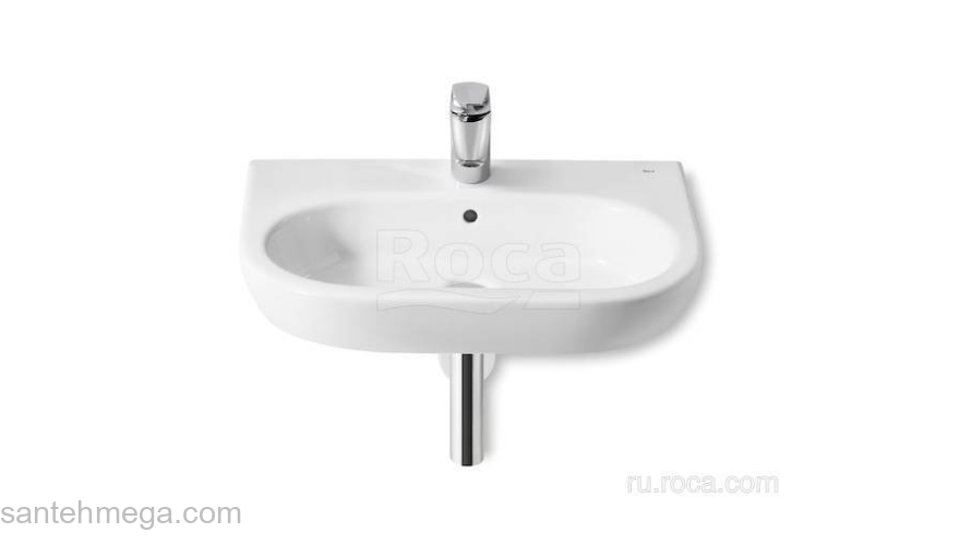 Раковина подвесная ROCA Meridian 65x46 327241000. Фото