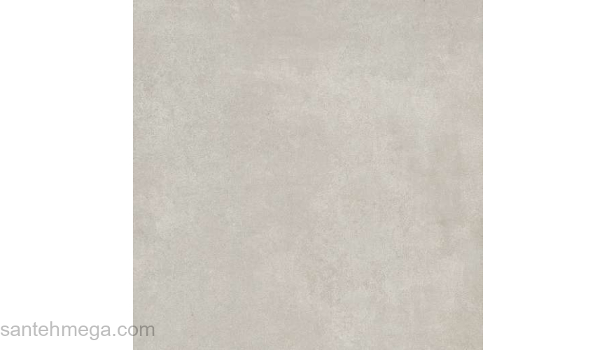 BELLEZA MARBLE F PC Керамический гранит Concrete 600x600 white mat.. Фото