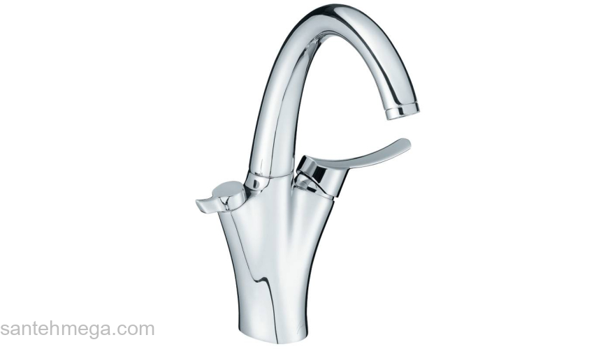 Смеситель для кухни JACOB DELAFON Carafe E18865-CP. Фото