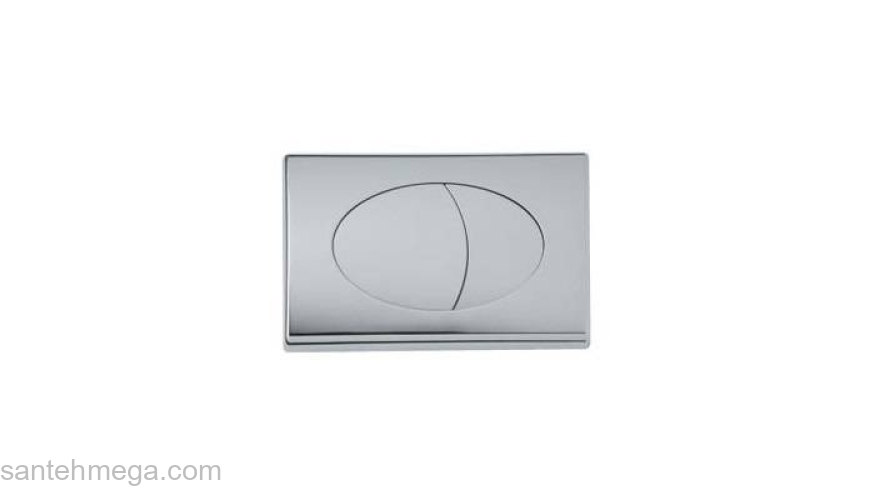 Клавиша смыва хром Neofix 011 IDDIS NEO11CHI77. Фото