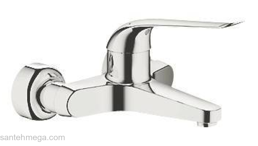 Смеситель для раковины GROHE Euroeco Special 32778000. Фото
