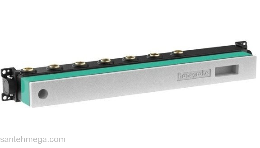 Скрытая часть Hansgrohe RainSelect 15313180. Фото