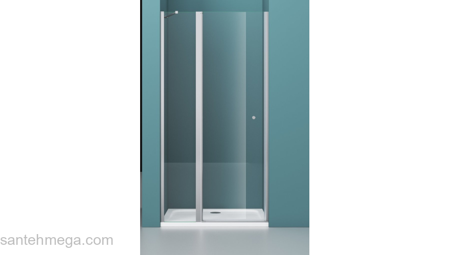 Душевая дверь BELBAGNO ETNA-B-12-60/20-C-Cr-90. Фото