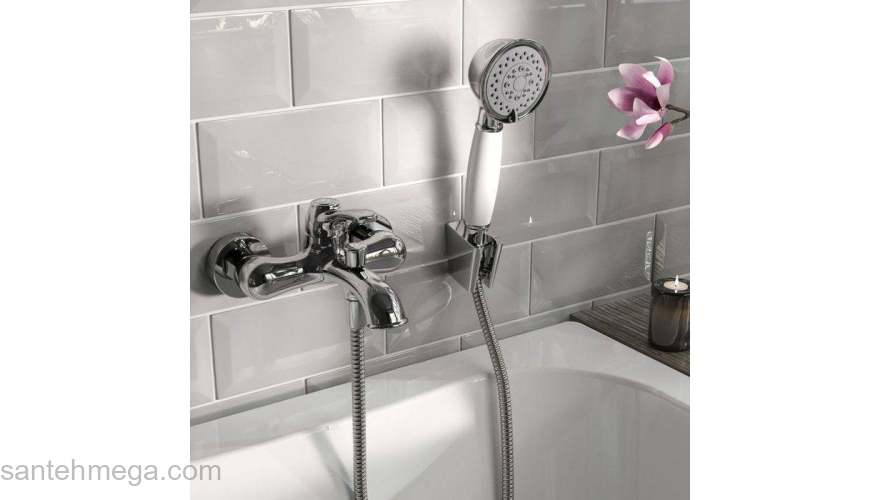 Смеситель для ванны Oldie IDDIS OLDSB00i02. Фото