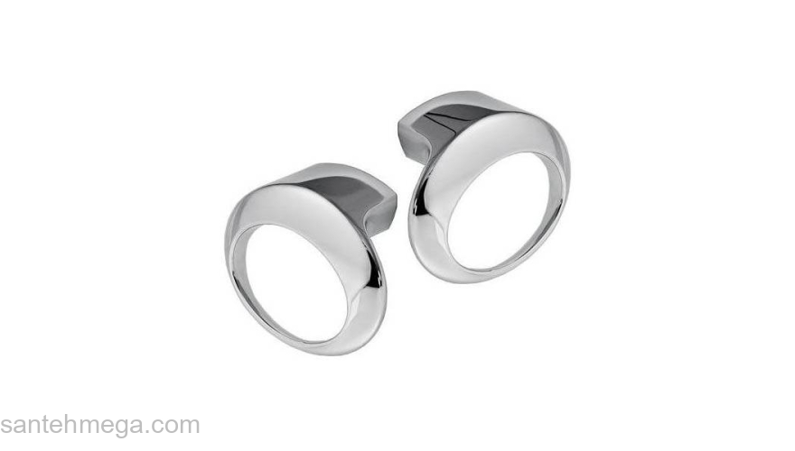 Ming 526805010 комплект хром ROCA. Фото