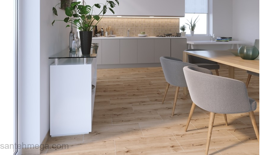 CERSANIT A-WS6O016\J Мозаика Woodhouse 300х300 Iris бежевый