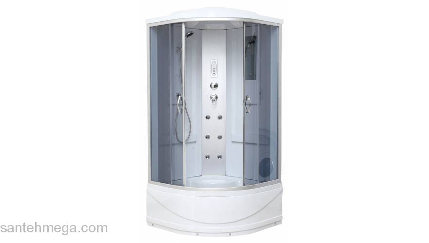 Душевая кабина ERLIT ER2509TP-C4. Фото