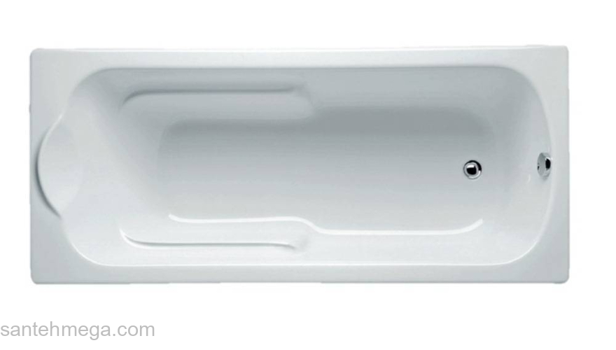 Ванна акриловая RIHO Virgo 170х75 BZ07005. Фото