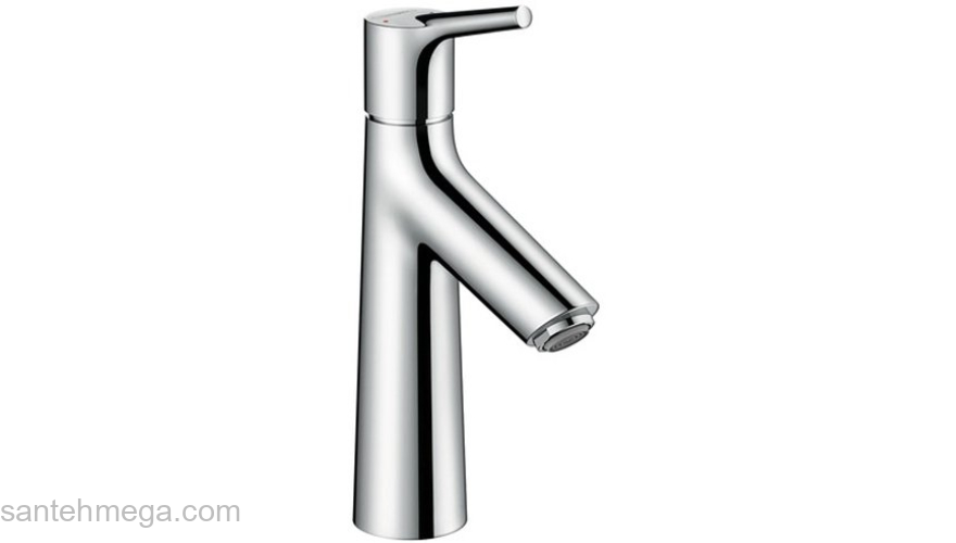 Смеситель для раковины Hansgrohe Talis S 100 72021000. Фото