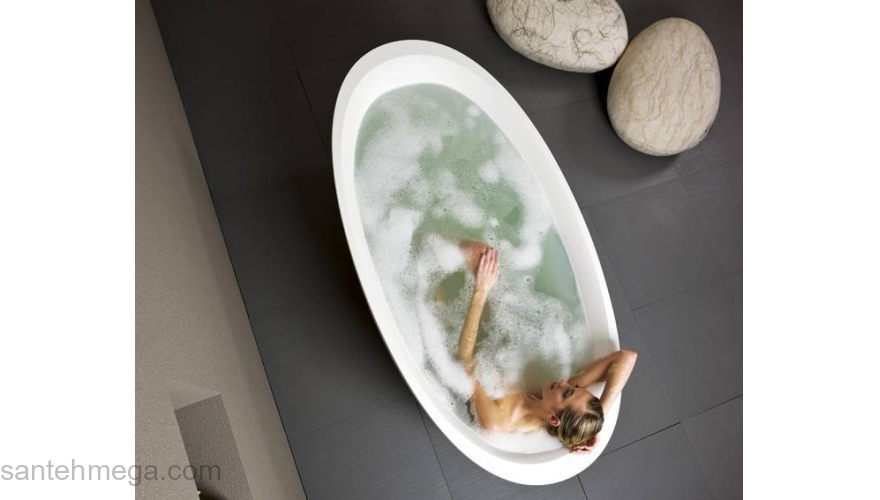 Ванна BALTECO Senzo. Фото