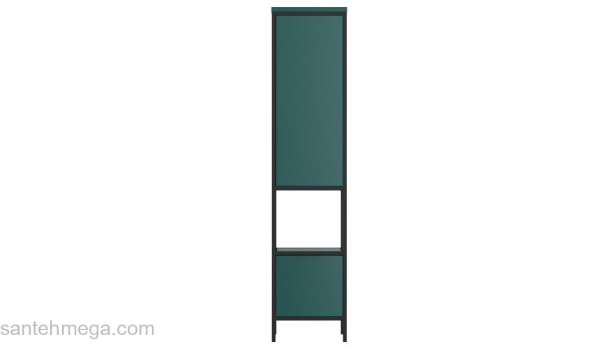 CERSANIT Пенал BOTANIQUE 30 63016. Фото