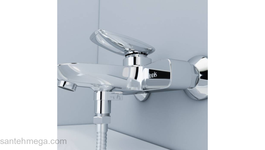 Смеситель для ванны Stone IDDIS STOSB00i02WA. Фото