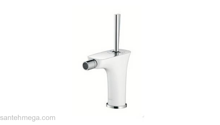 Смеситель для биде HANSGROHE PuraVida 15270400. Фото