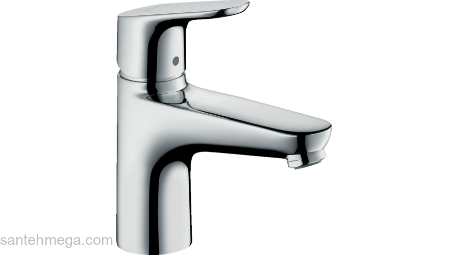 Смеситель Hansgrohe Focus E2 для раковины 31931000, хром. Фото