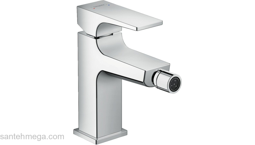 Смеситель для биде Hansgrohe Metropol 32520000. Фото