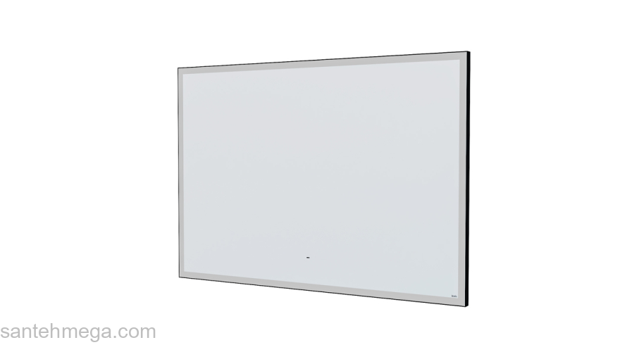 Зеркало с подсветкой 100 см Slide IDDIS SLI1000i98. Фото