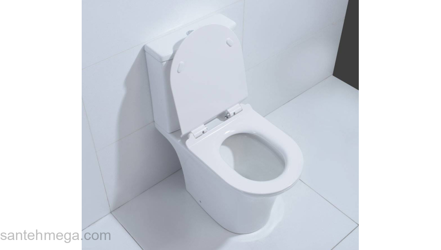 Унитаз напольный безободковый ORANS WM-9907. Фото