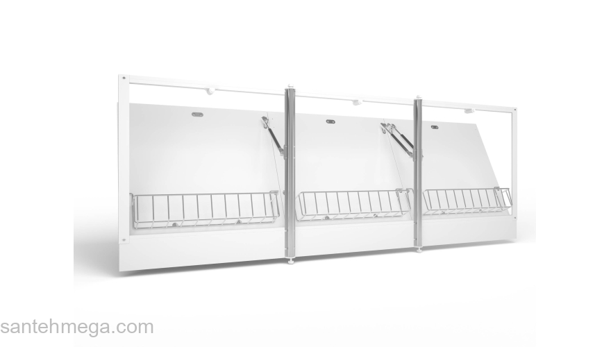 CERSANIT Панель для акриловых ванн UNIVERSAL 150 Type Click PA-TYPE_CLICK*150. Фото