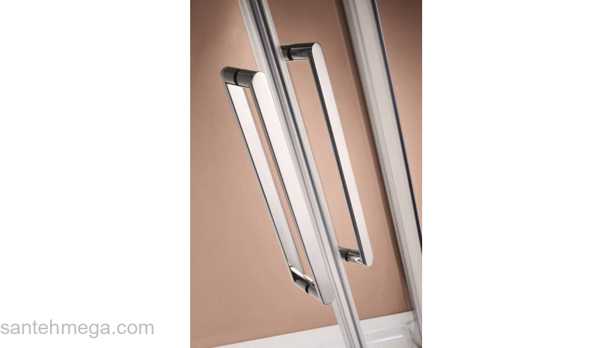 Душевой угол CEZARES Stylus-M STYLUS-O-M-R-2-90-C-Cr. Фото