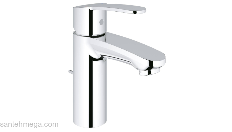 Смеситель для раковины Grohe Eurostyle Cosmopolitan 23037002. Фото