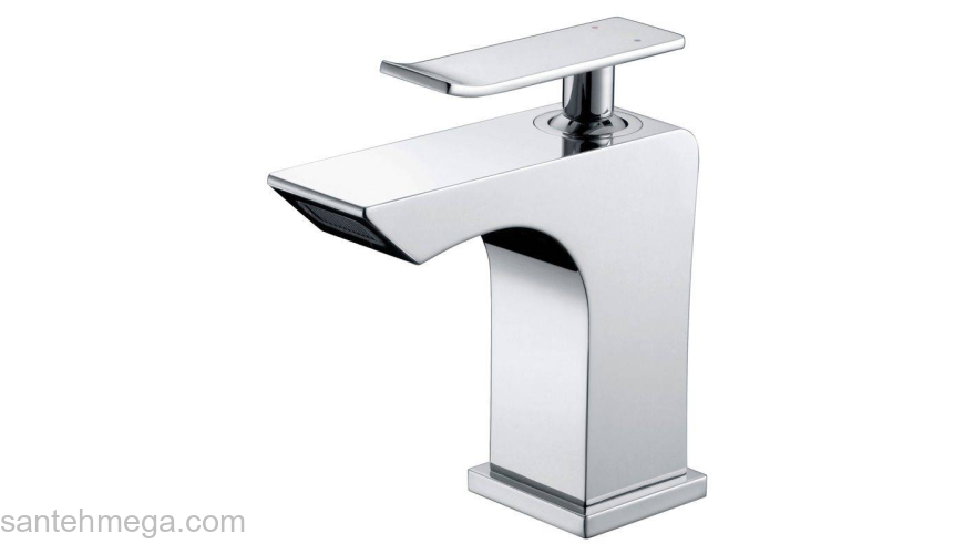 Смеситель для раковины BELBAGNO Ticino TIC-LVM-CRM. Фото