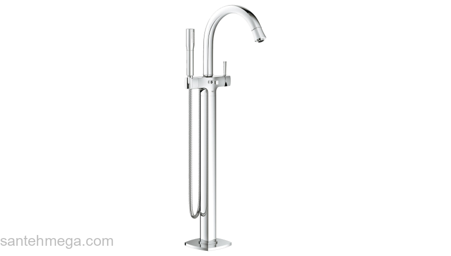Смеситель для ванны GROHE Grandera 23318000. Фото