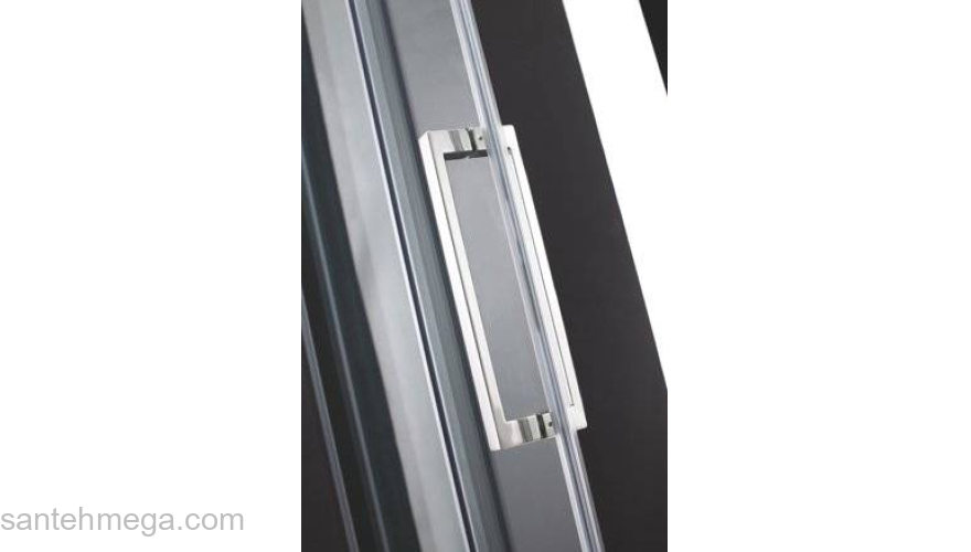 Душевая дверь CEZARES Premier-Soft PREMIER-SOFT-W-BF-1-150-C-Cr-IV. Фото