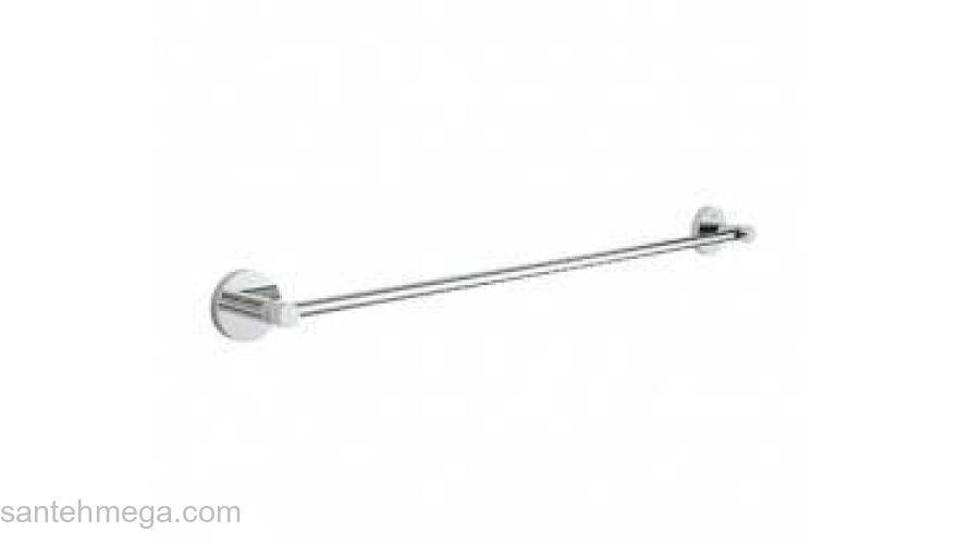 Полотенцедержатель GROHE Essentials 40366001 для ванной комнаты. Фото