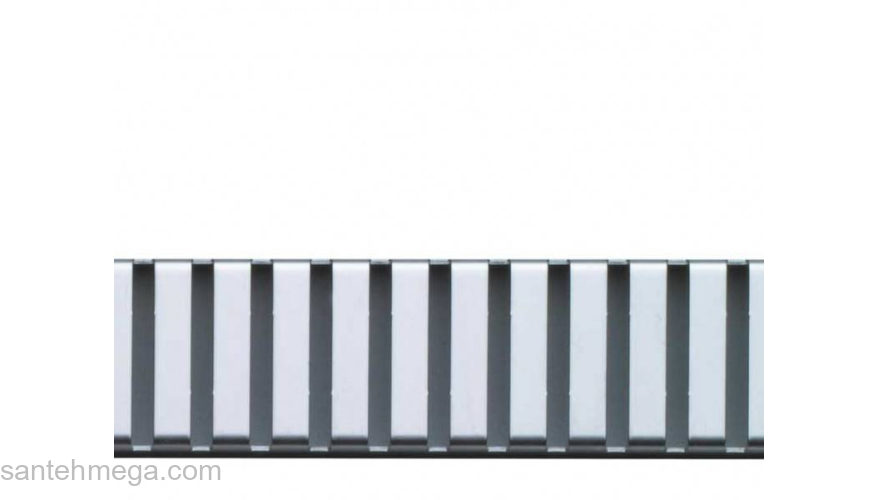 Перфорированная решетка ALCAPLAST LINE-750L. Фото