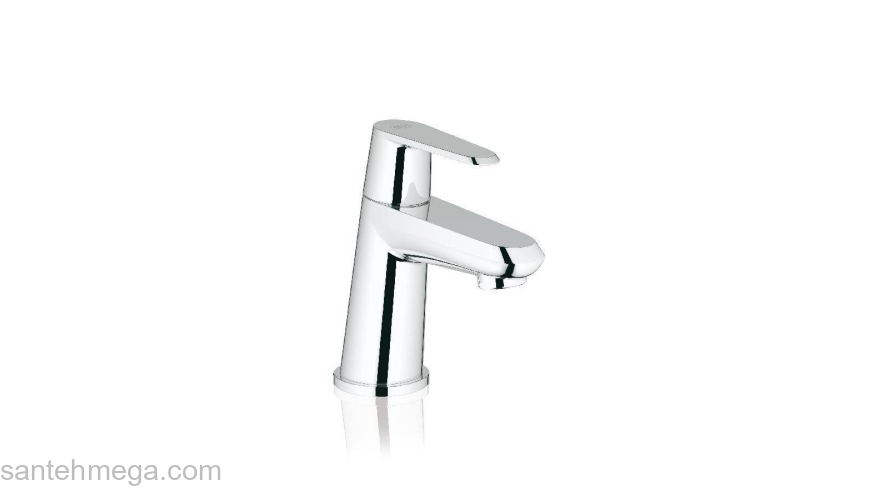 GROHE 23051002 Eurodisc Cosmopolitan Вертикальный вентиль. Фото