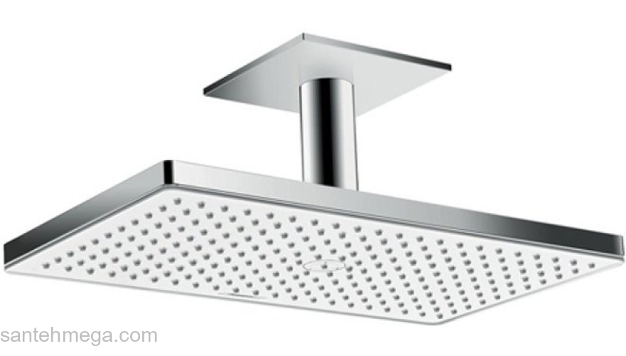 Верхний душ Hansgrohe Rainmaker Select 460 1jet 24002400. Фото