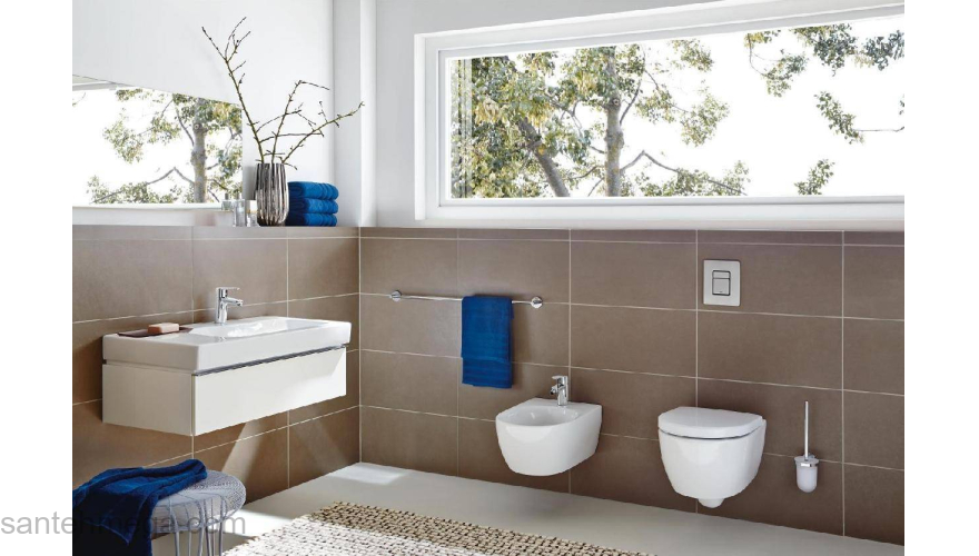 Смеситель для раковины Grohe Eurostyle Cosmopolitan 33552002. Фото